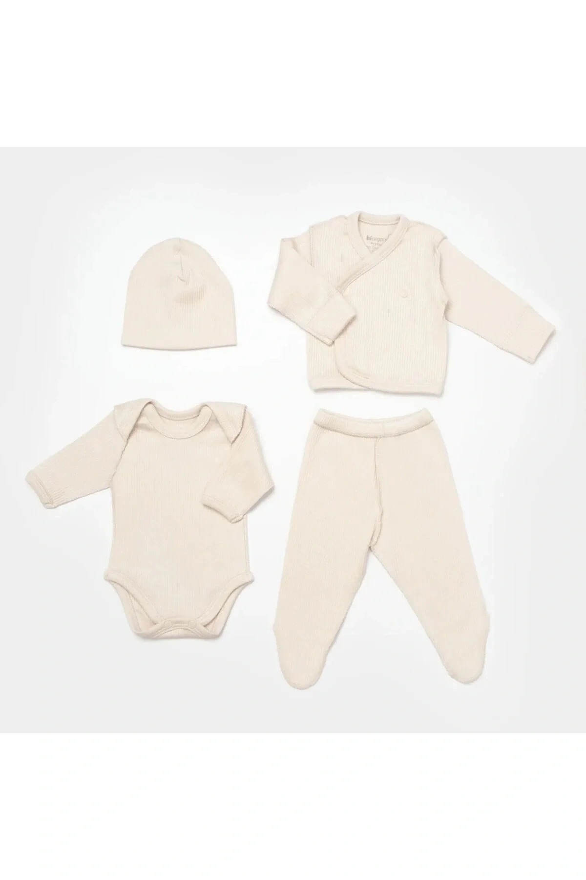 Modal Nature 4lü Hastane Çıkış Seti 82058