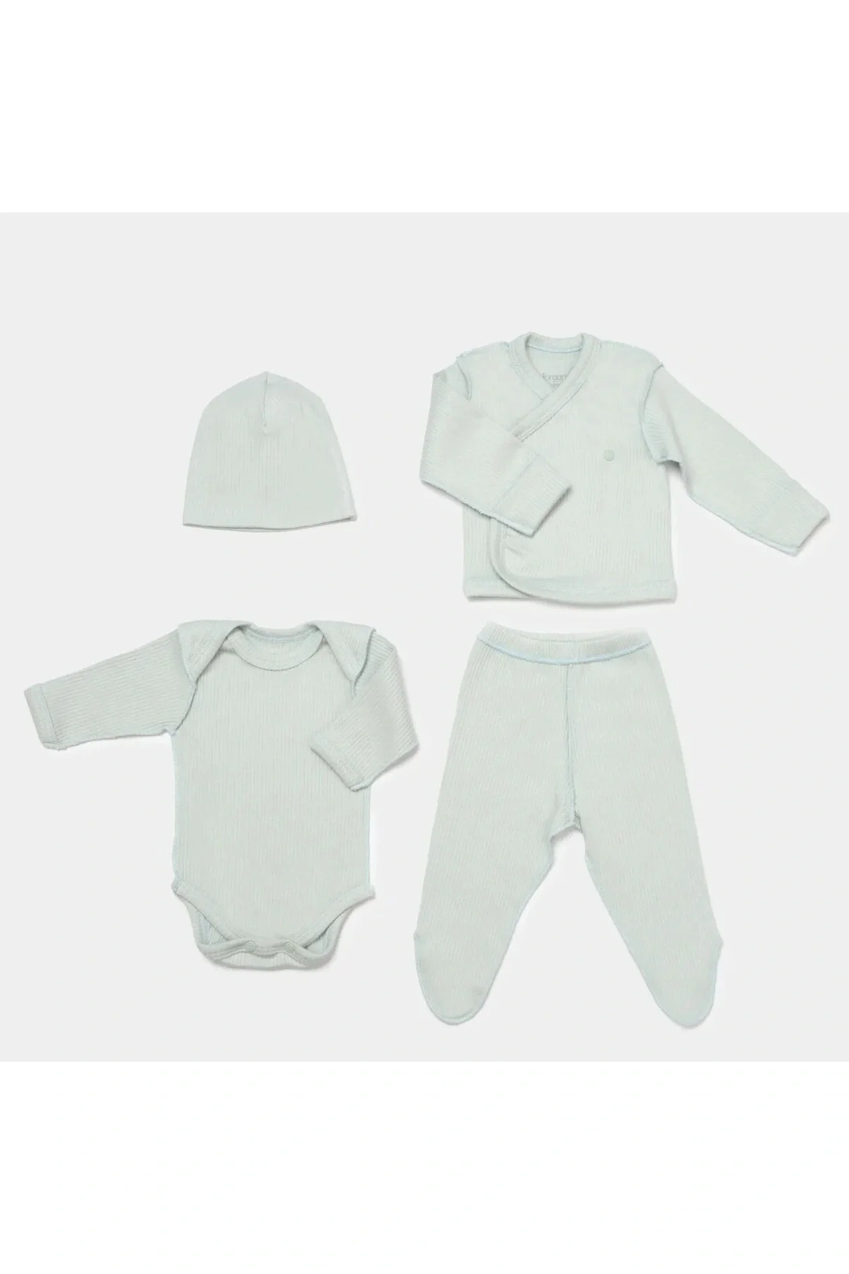 Modal Nature 4lü Hastane Çıkış Seti 82058