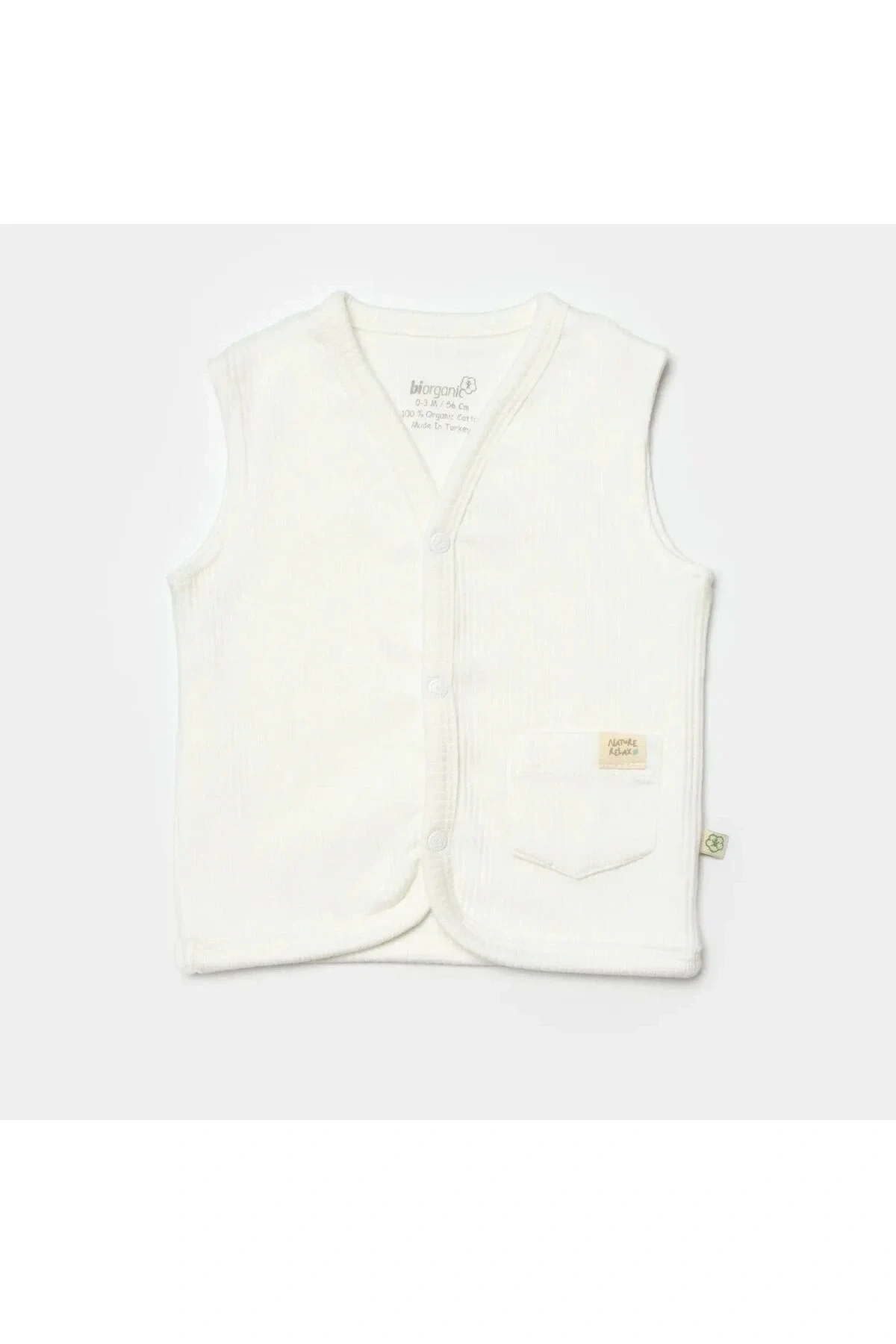 Modal Nature Bebek Yelek 61501