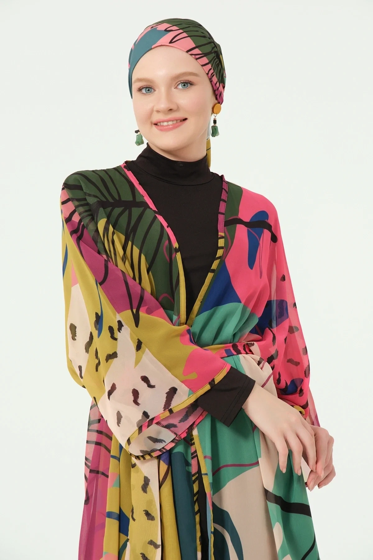 Nerina Kemerli Pareo