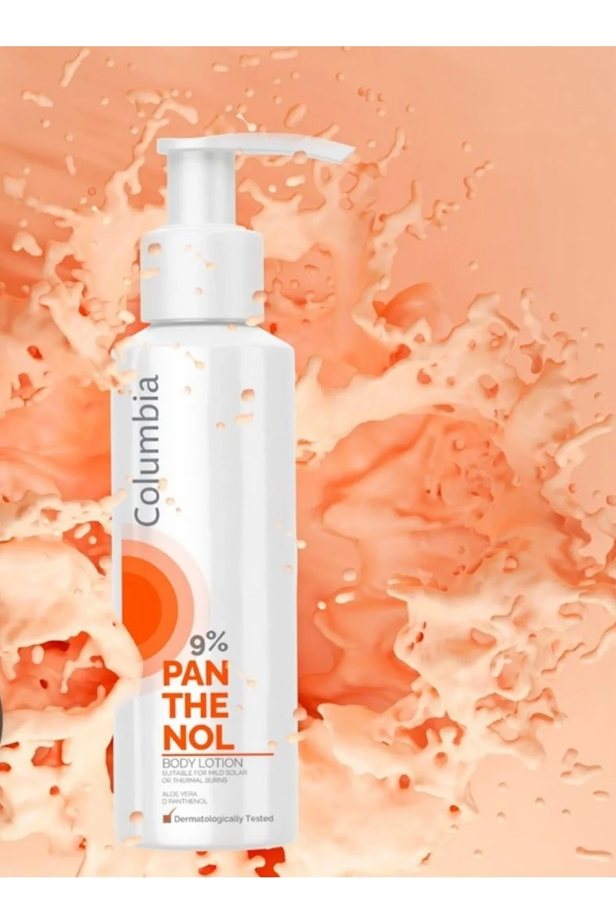 Panthenol Vücut Losyonu 200 Ml