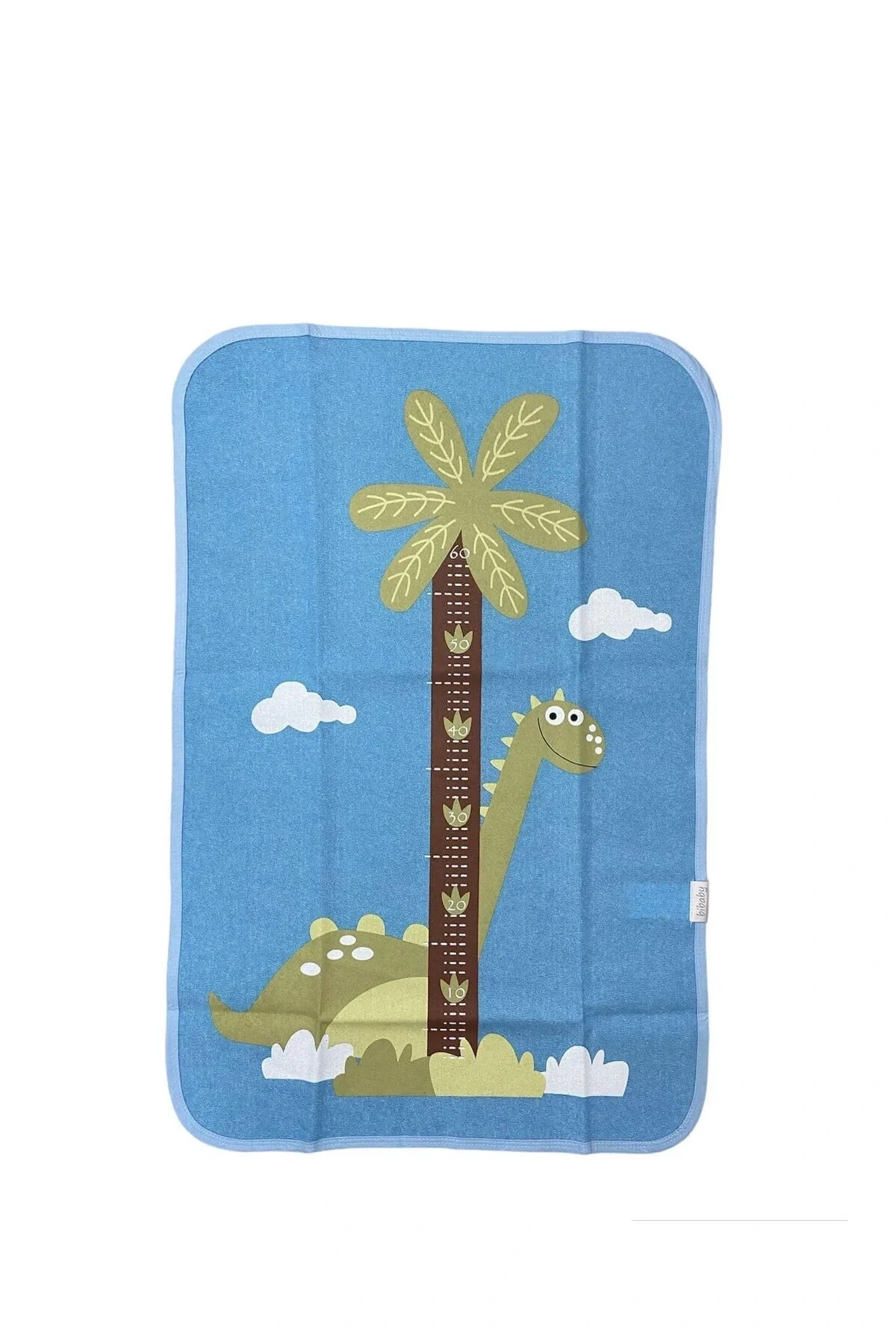 Pratik Muşamba Alt Açma Island Dino