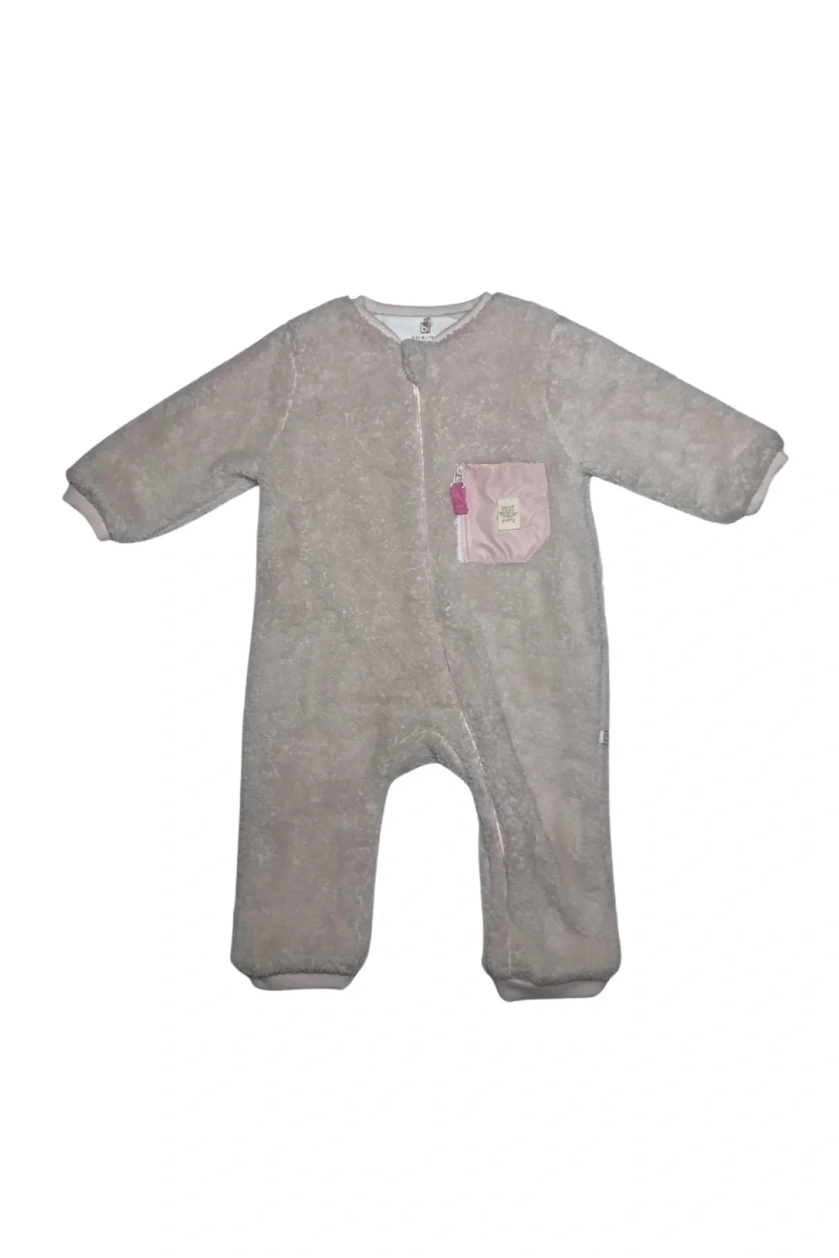 Pretty Moments Overall Tulum 60779 Ecru Pink