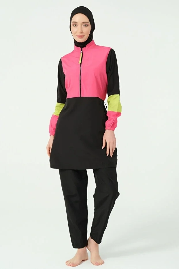 Retro Tesettür Mayo Dlx-25278