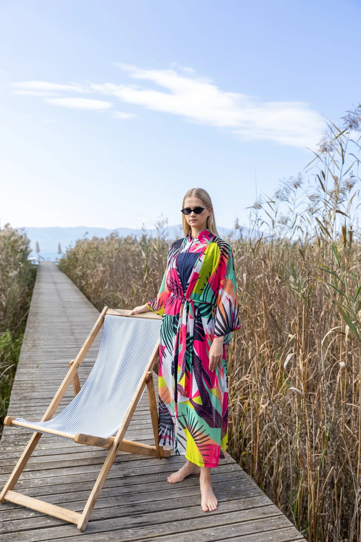 Rivela Kemerli Pareo