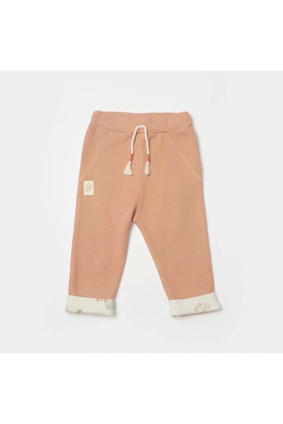 Teach Me Bebek Pantolon  Red