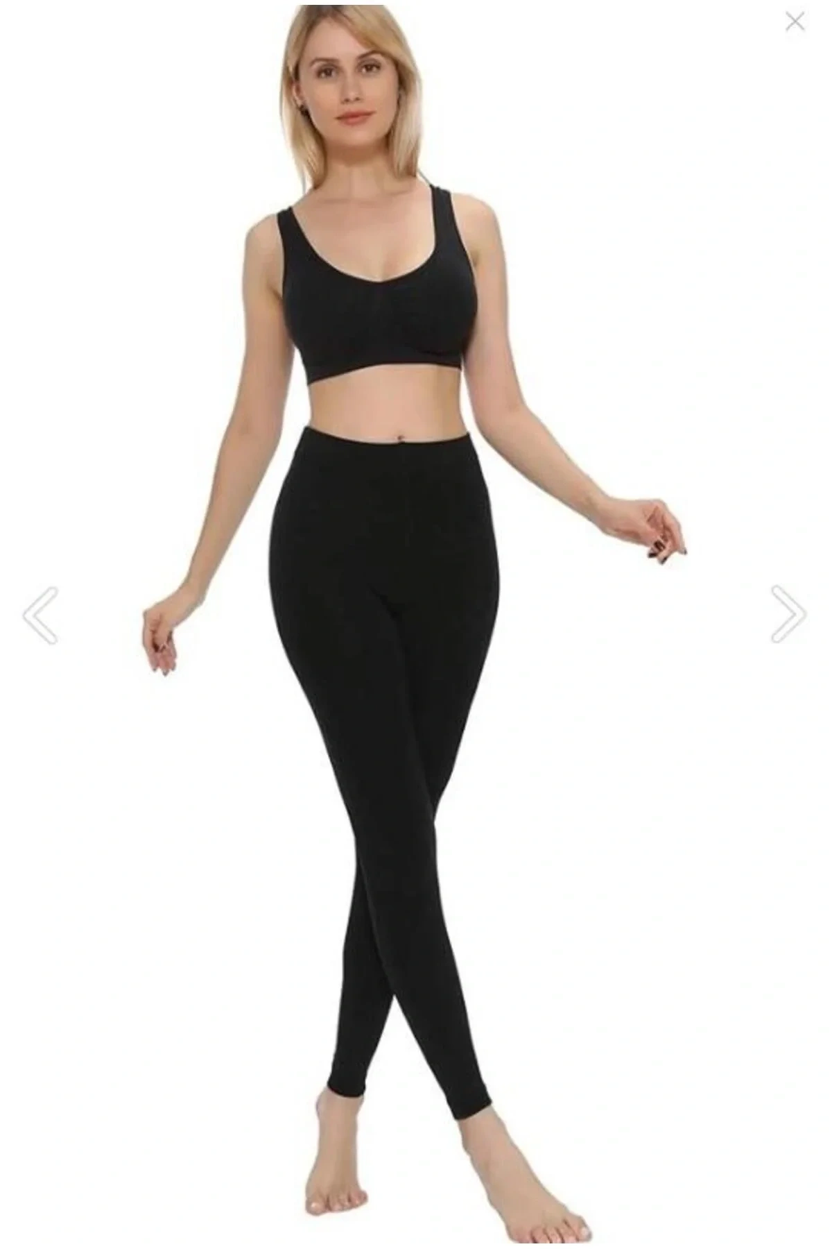 Termal Tayt T101 Siyah