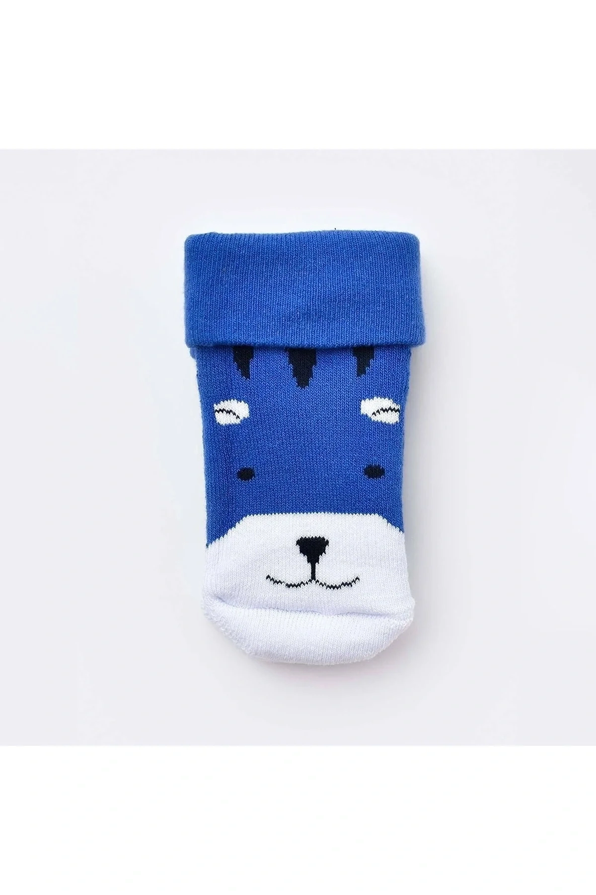 Tiger Havlu Bebek Çorabı 68374