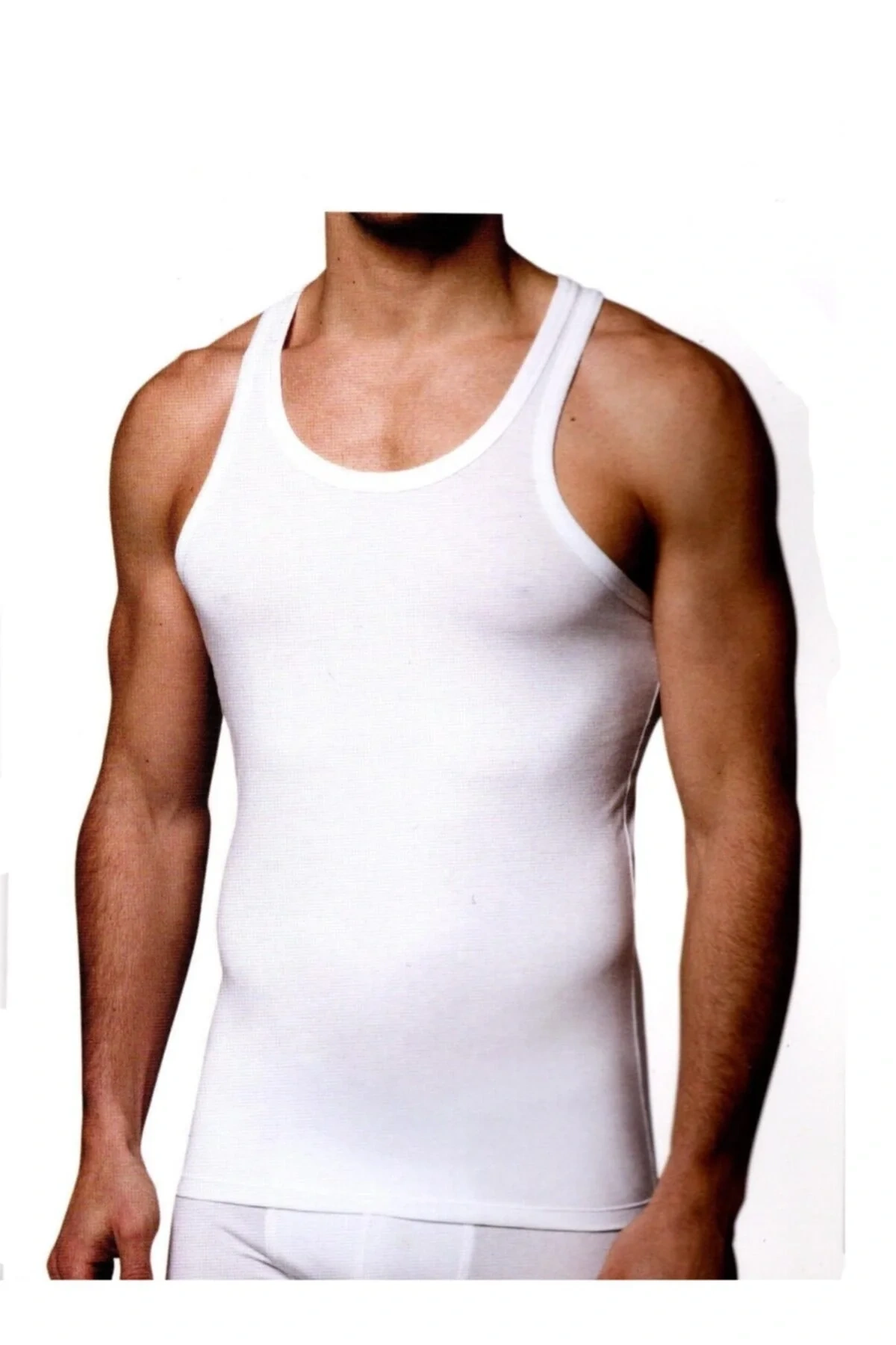 Us Polo Strech Cotton 2li Atlet 80441