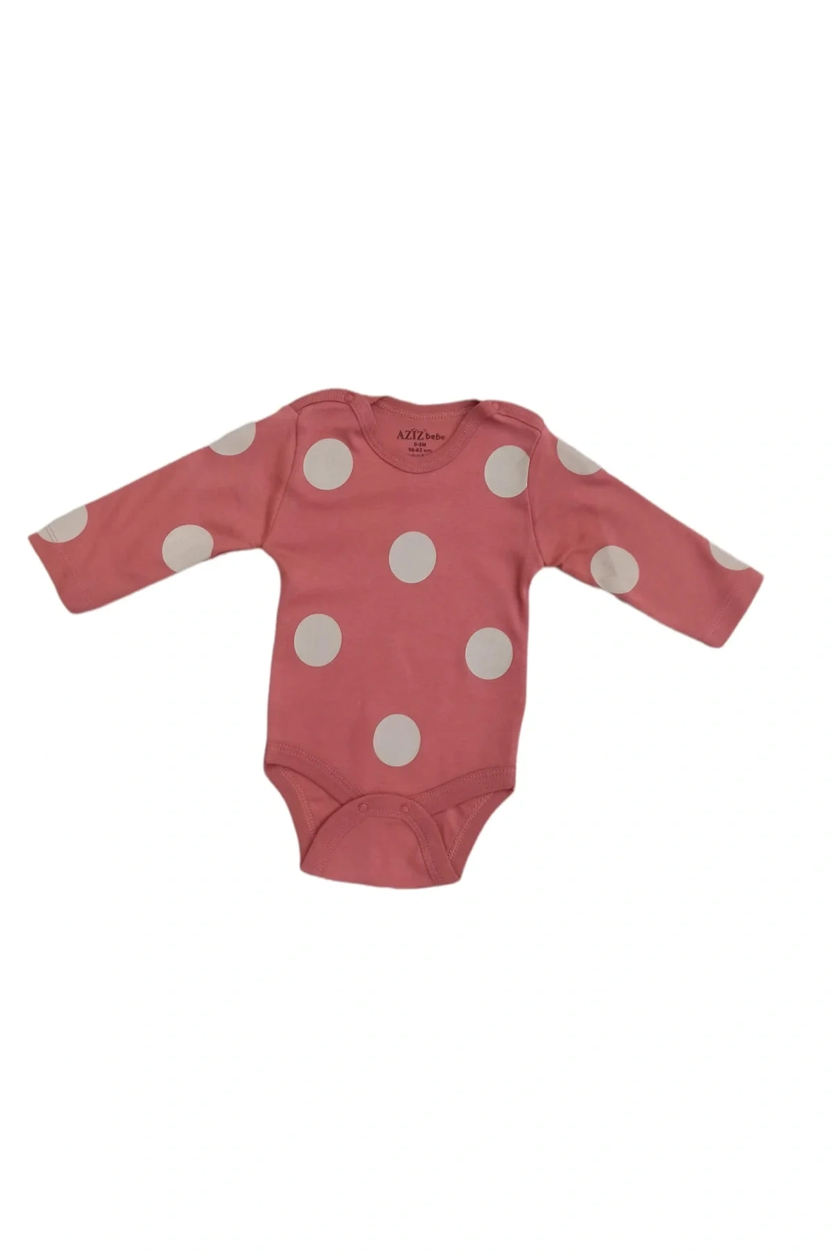 Uzun Kollu Çıtçıtlı Badi