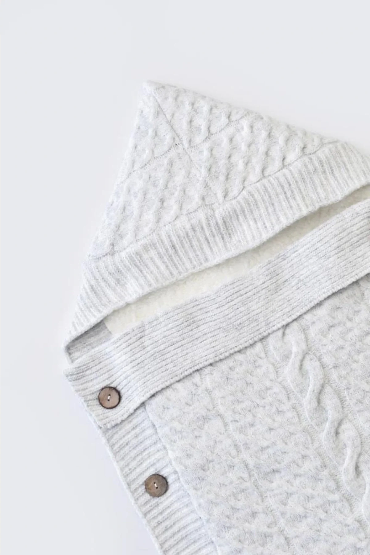 Zincir Triko Kundak Alt Açma