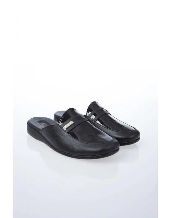 ® | Pc-0291 - 3309 Rugan Siyah - Erkek Terlik