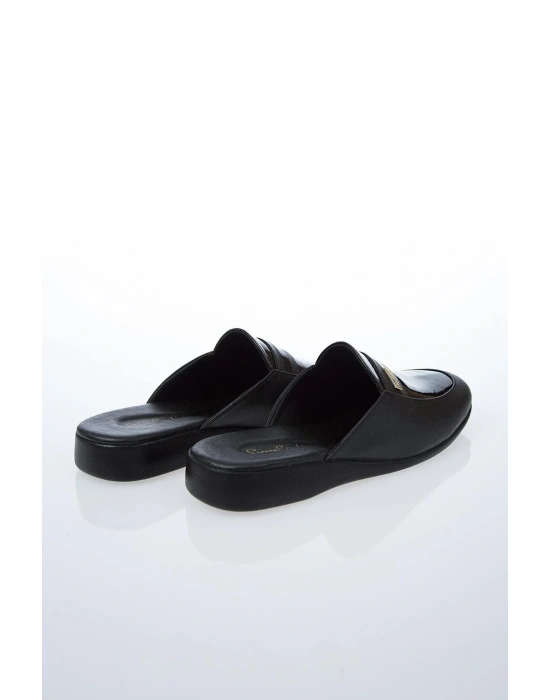 ® | Pc-0291 - 3309 Rugan Siyah - Erkek Terlik