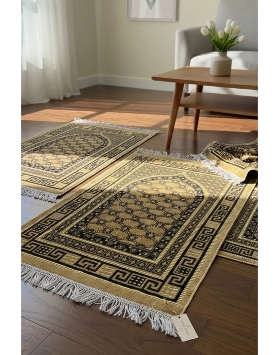 10 Adet Kadife Seccade (70cmx110cm 400gr)