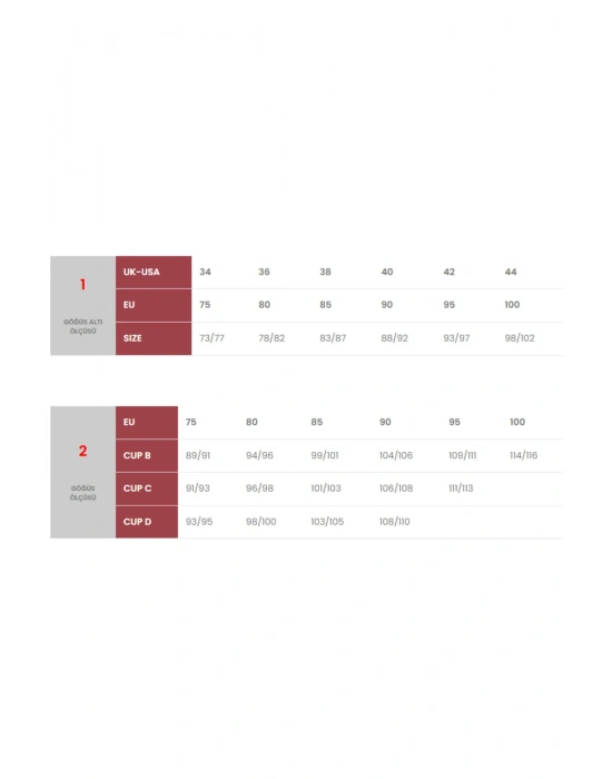 198 Kadın Ten Desteksiz Sütyen Soft Touch