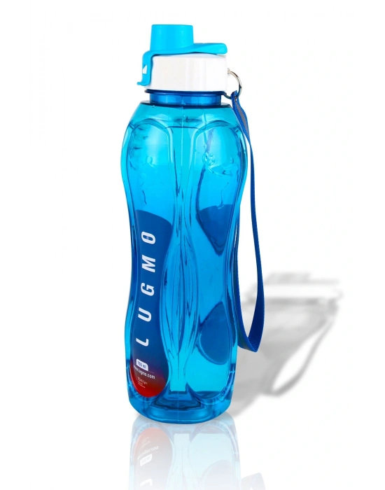 2 Adet Matara Suluk Kapaklı Okul Spor 750 ML