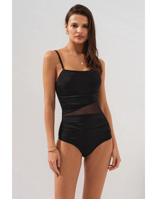 231138 Hermes Tek Omuz Drapeli Mayo