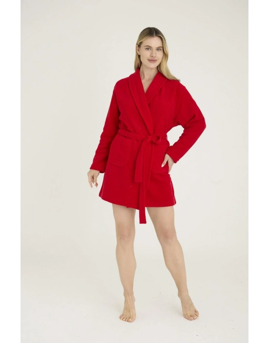 280 Kadın Polar Sabahlık