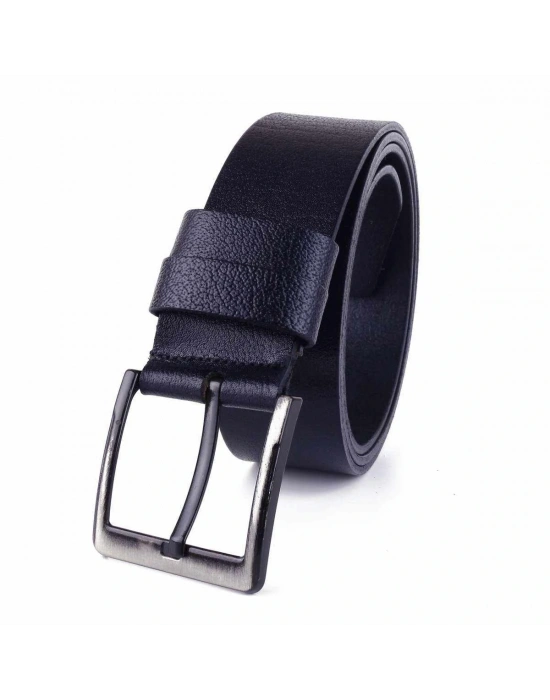 3 Adet Hakiki Deri Erkek Kemer 4,5 cm