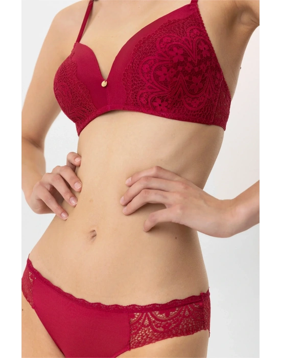 4817 Venedik Balensiz Sütyen Takımı