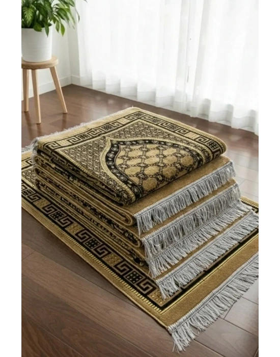 5 Adet Kadife Seccade (70cmx110cm 400gr)