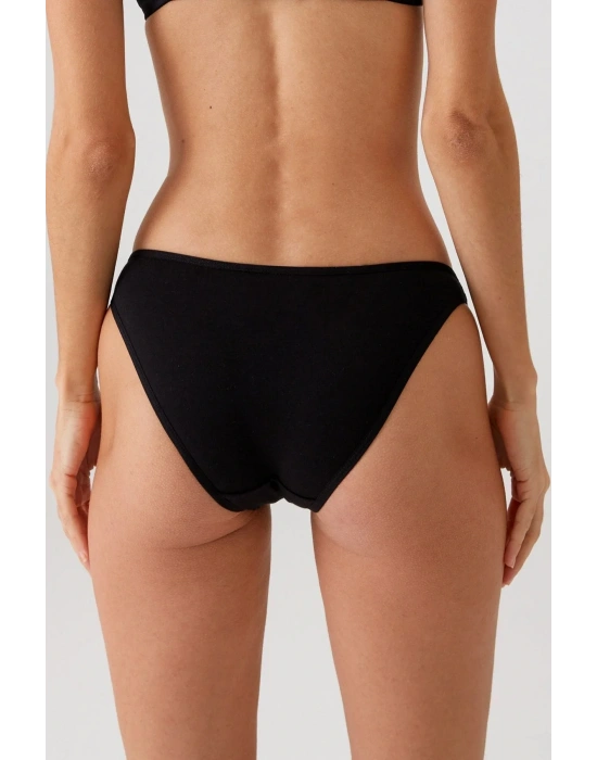 5li Paket 2955 Pamuklu Basic Brief Normal Bel