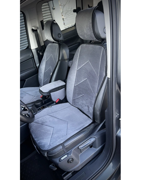 Tay Tüyü 5 Koltuk Kamyonet Araç Döşeme Seti 8mm Universal Caddy,Rifter,Dublo,Berlingo