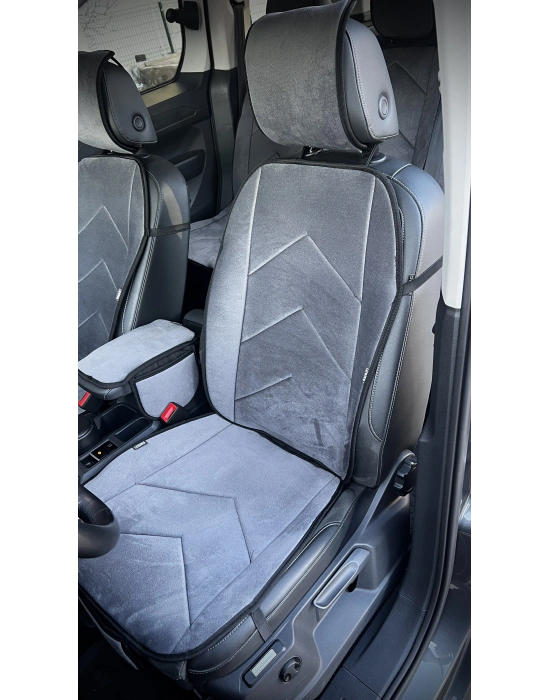 Tay Tüyü 5 Koltuk Kamyonet Araç Döşeme Seti 8mm Universal Caddy,Rifter,Dublo,Berlingo