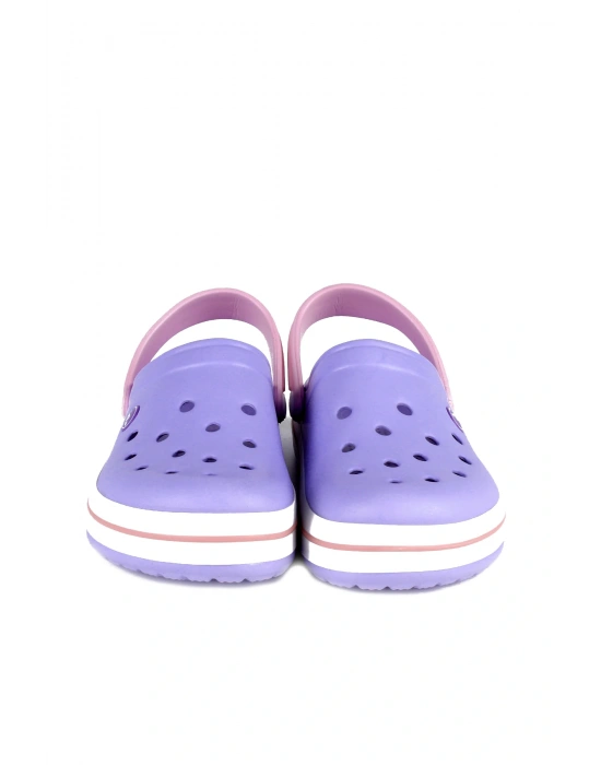 Akınal Bella Lugmo Kadın Terlik Sabo Hastane Terliği Lila-Pembe