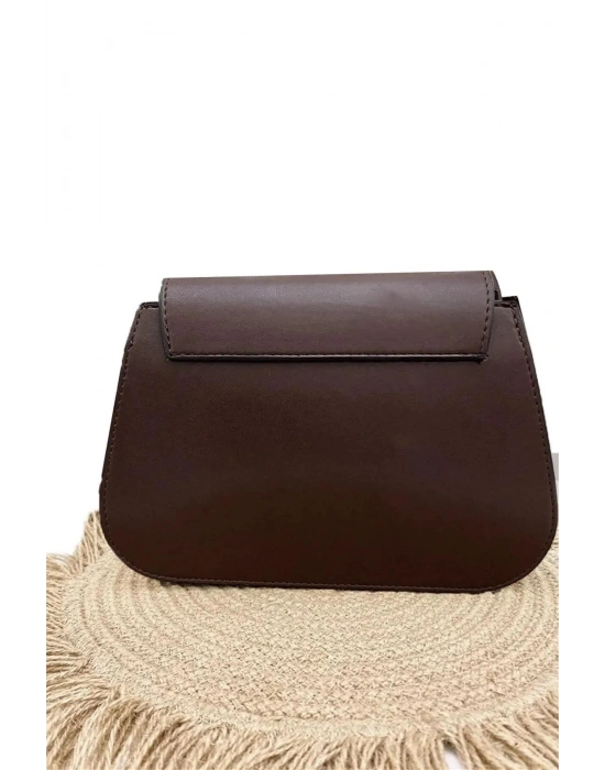 Armine Kadın Omuz Çantası Çapraz Çanta 329 Kahve