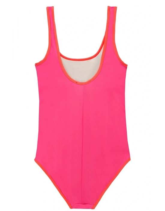 Askılı Kız Çocuk Mayo 5311