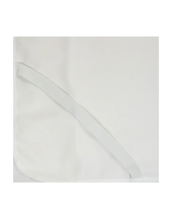 Bebek Yatağı Koruyucu Çarşaf Alez