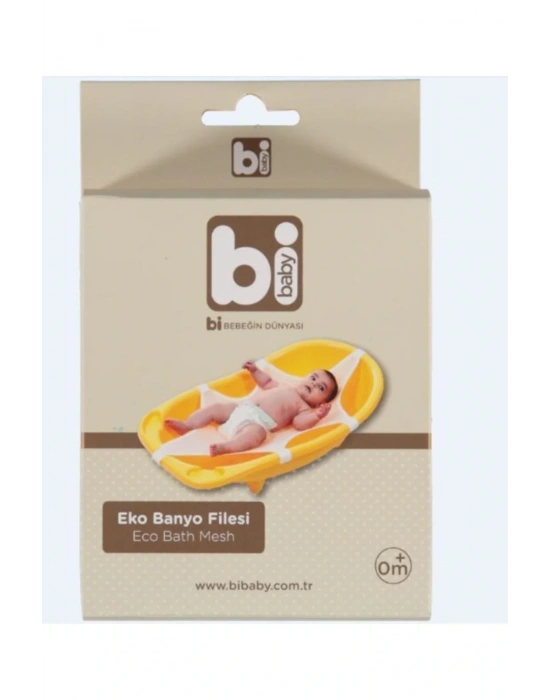 Bibaby Bebek Banyo Filesi(eko)