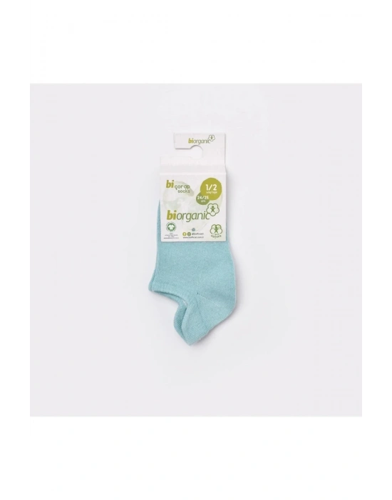 Biorganic Sneakers Yaş Çocuk Çorabı 68457 Nil(1 Adet)