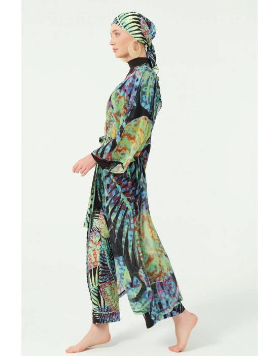 Calista Kemerli Pareo