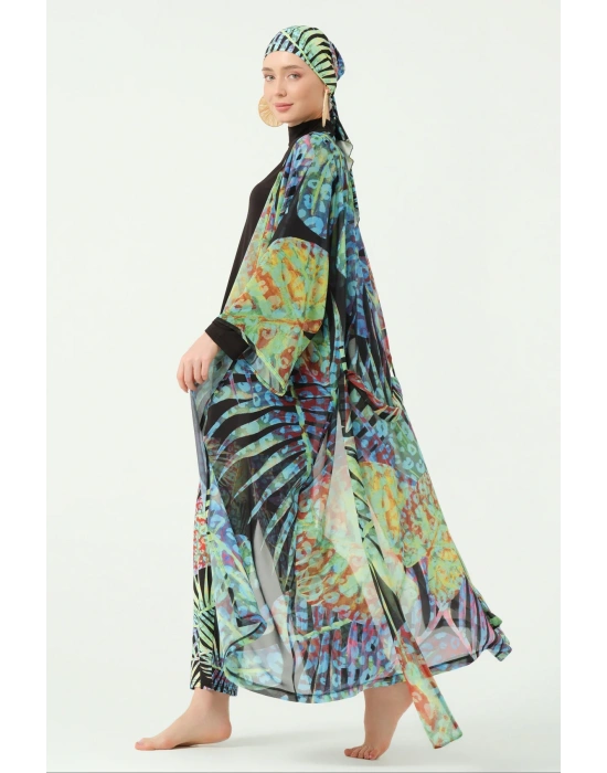 Calista Kemerli Pareo