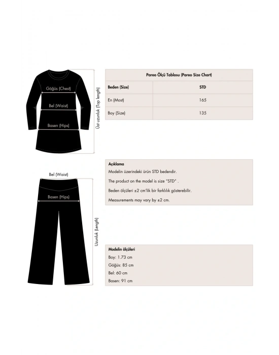 Calista Kemerli Pareo