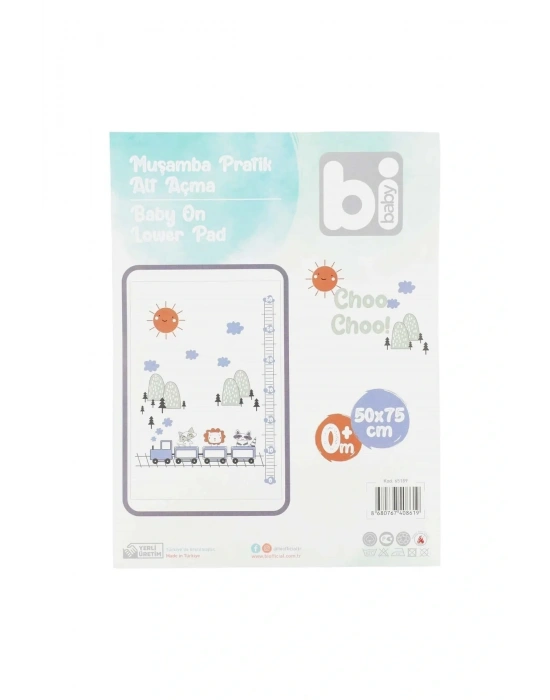 Choo Choo Muşamba Bebek Alt Açma 65189