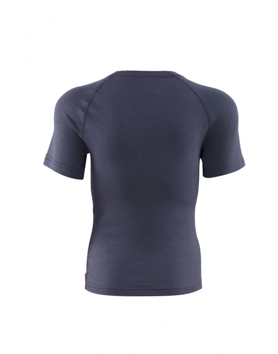 Çocuk Termal Tişört 2. Seviye 9267 - Antrasit