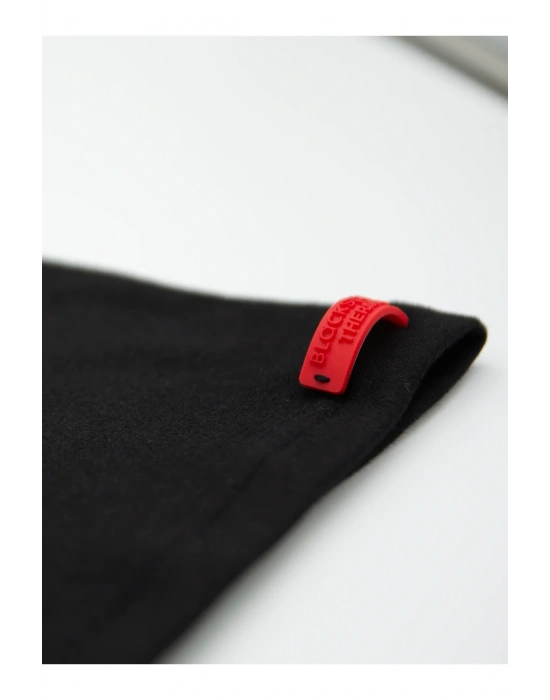 Çocuk Termal Tişört 2. Seviye 9267 - Siyah