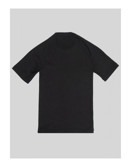 Çocuk Termal Tişört 2. Seviye 9267 - Siyah