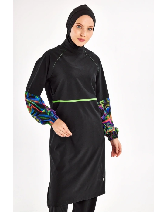 Elıse Uzun Kollu Tesettür Mayo 1227