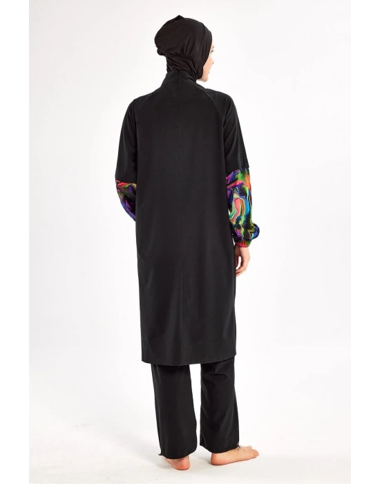 Elıse Uzun Kollu Tesettür Mayo 1227