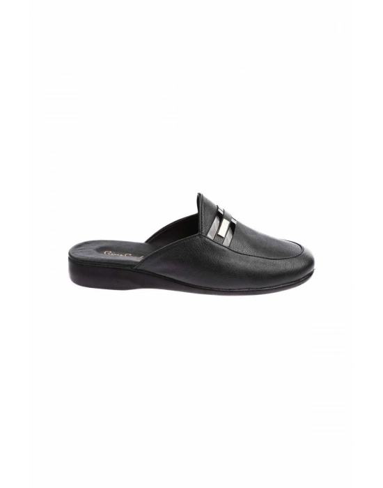 Erkek 0291 Rahat Terlik Siyah