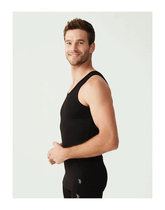 Erkek 80188 Siyah 2 Li Atlet