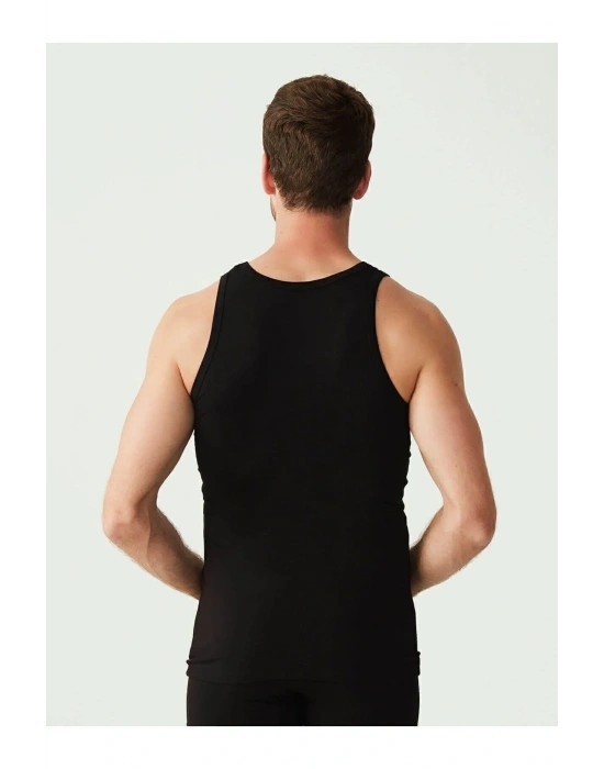 Erkek 80188 Siyah 2 Li Atlet