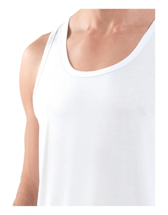 Erkek Atlet Silver 9305 - Beyaz