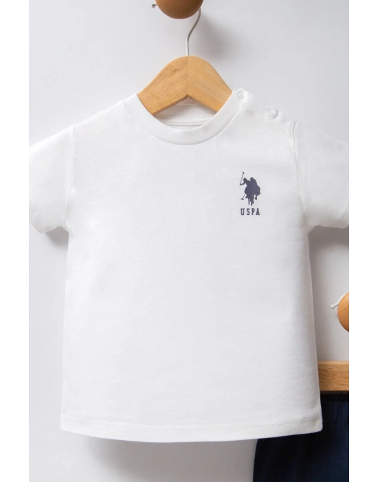 Erkek Bebek Lacivert Bebek Takım