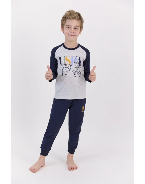 Erkek Çocuk Pijama Takımı 911