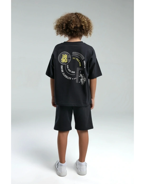 Erkek Garson Bermuda Takım (2025-y)